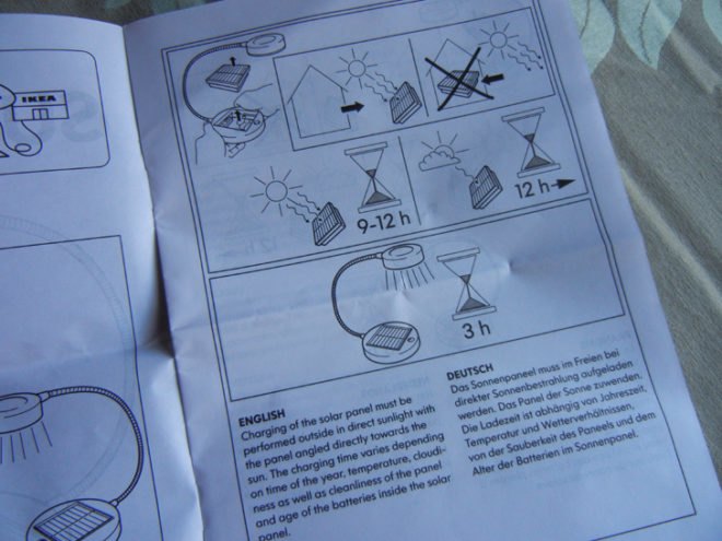 eco-friendly desk lamp, eco-friendly kids lamp, ikea, LED lamps, Pakistan, Solar Power, solar-powered lamps, SUNNAN, SUNNAN Solar-Powered Desk Lamp by IKEA, unicef, solar powered lamp, ikea sunnan, sunnan review, ikea sunnan review