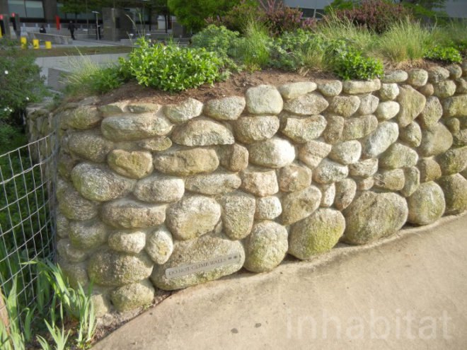 Irish Hunger Memorial, green roof, green roofs ny, green roofs in new york, irish memorial, irish famine, famine memorial, sustainable design, irish famine memorial