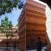 Asst. Prof. Boonserm Premthada, Bangkok Project Company, Kantana Film and Animation institute, skylights, Thailand, green design, brick, sustainable design, eco-design, natural ventilation, daylighting, education, traditional craftsmanship