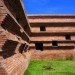 Asst. Prof. Boonserm Premthada, Bangkok Project Company, Kantana Film and Animation institute, skylights, Thailand, green design, brick, sustainable design, eco-design, natural ventilation, daylighting, education, traditional craftsmanship