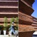 Asst. Prof. Boonserm Premthada, Bangkok Project Company, Kantana Film and Animation institute, skylights, Thailand, green design, brick, sustainable design, eco-design, natural ventilation, daylighting, education, traditional craftsmanship