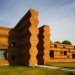 Asst. Prof. Boonserm Premthada, Bangkok Project Company, Kantana Film and Animation institute, skylights, Thailand, green design, brick, sustainable design, eco-design, natural ventilation, daylighting, education, traditional craftsmanship