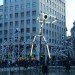 groupe laps, key frames, Fête des Lumieres 2011 in Lyon, France, LED lights, low energy usage, light installation, art installation