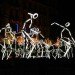 groupe laps, key frames, Fête des Lumieres 2011 in Lyon, France, LED lights, low energy usage, light installation, art installation