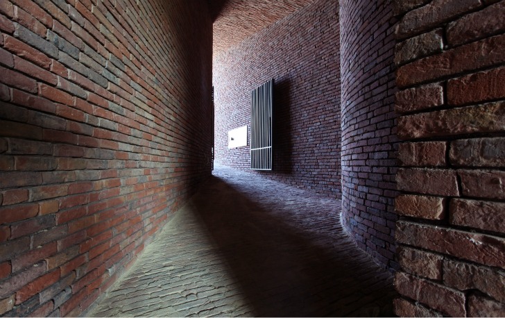 LENS'ASS Architecten, rabbit hole, green renovation, farmhouse renovation, sustainable conversions, belgian farmhouse, rural flemish design, green design, eco residence