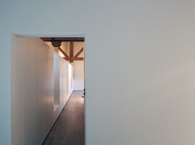LENS'ASS Architecten, rabbit hole, green renovation, farmhouse renovation, sustainable conversions, belgian farmhouse, rural flemish design, green design, eco residence