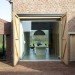 LENS'ASS Architecten, rabbit hole, green renovation, farmhouse renovation, sustainable conversions, belgian farmhouse, rural flemish design, green design, eco residence