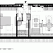 Prague, mini-loft, Dalibor Hlavacek, green design, sustainable design, eco-design, daylighting, natural ventilation, minimalist design, loft, mini-loft, space efficiency, space management
