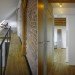 Prague, mini-loft, Dalibor Hlavacek, green design, sustainable design, eco-design, daylighting, natural ventilation, minimalist design, loft, mini-loft, space efficiency, space management