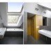 Prague, mini-loft, Dalibor Hlavacek, green design, sustainable design, eco-design, daylighting, natural ventilation, minimalist design, loft, mini-loft, space efficiency, space management
