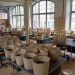 Technical University in Delft, modular interactive installation, modii, wood pavilion, pavilion design, interactive pavilion, Thijs van der Lely, Han Feng