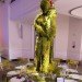 Couture en Fleur, The Horticultural Society of New York ,The Hort, New York Flower Show, floral design, green design, eco design, sustainable design, Alexander McQueen, savage beast, floral tablescapes, tablescape design,