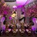Couture en Fleur, The Horticultural Society of New York ,The Hort, New York Flower Show, floral design, green design, eco design, sustainable design, Alexander McQueen, savage beast, floral tablescapes, tablescape design,