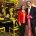 Couture en Fleur, The Horticultural Society of New York ,The Hort, New York Flower Show, floral design, green design, eco design, sustainable design, Alexander McQueen, savage beast, floral tablescapes, tablescape design,