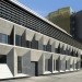 SAREA Alain Safarti Architecture, French Embassy, Office Exterior, Insulated Windows, Beijing Architecture, Noelle Hoeppe
