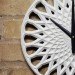 para-clocks, handmade clocks, parametric design, parametric design software, concrete designs, concrete clocks, diy clocks, design based on algorithms, computer aided design, green interiors, green furniture, green industrial design, para-clocks project, green kickstarter projects