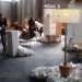 living room, floor lamp, drawing, children, parents, play, child culture design, milan design week