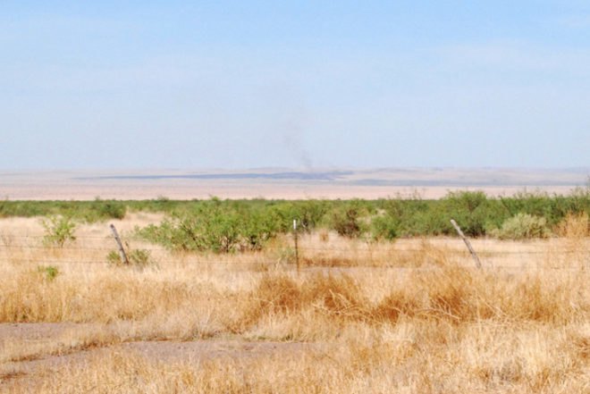 Texas Drought, Dead Crops, Texas Landscape, Global Warming, Heat wave