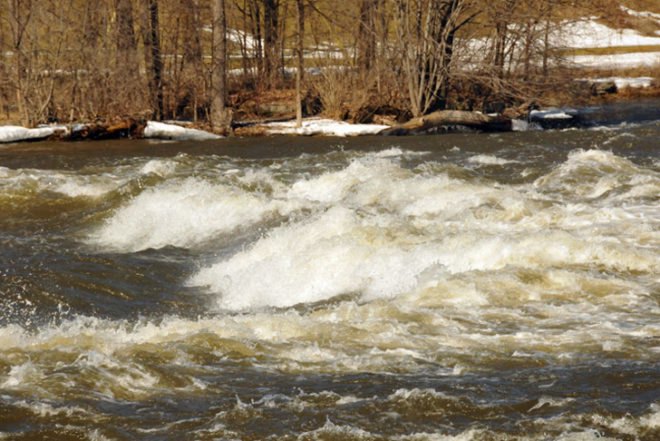 Mississippi River Flood, Canada Flood, Climate Change, Heavy Snowfall, Natural Disaster, Global Warming