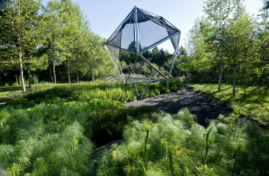 International Garden Festival, quebec, canada, redford gardens, gardening, sustainable design, green design, architecture, green architecture, sustainable architecture, garden design