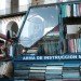 raul lemesoff, book art, weapon of mass instruction, arma de instruccion masiva, free library