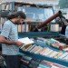raul lemesoff, book art, weapon of mass instruction, arma de instruccion masiva, free library