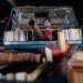 raul lemesoff, book art, weapon of mass instruction, arma de instruccion masiva, free library