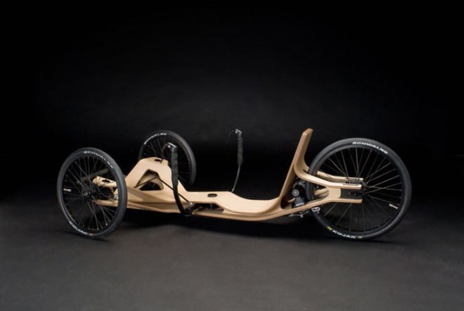 bent plywood, bosch electric drill, electric vehicle, green transportation, HAWK, Jirka Robert Wolff, Rennholz, sustainable materials