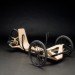 bent plywood, bosch electric drill, electric vehicle, green transportation, HAWK, Jirka Robert Wolff, Rennholz, sustainable materials