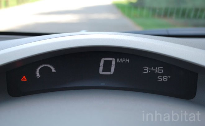 Nissan LEAF, LEAF EV, electric car, electric vehicle, test drive, Laura K. Cowan, green car, green vehicle, green transportation
