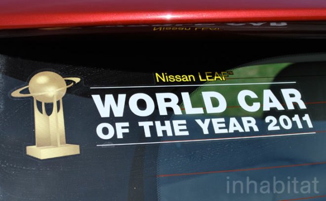 Nissan LEAF, LEAF EV, electric car, electric vehicle, test drive, Laura K. Cowan, green car, green vehicle, green transportation