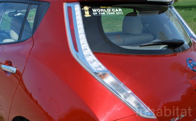 Nissan LEAF, LEAF EV, electric car, electric vehicle, test drive, Laura K. Cowan, green car, green vehicle, green transportation
