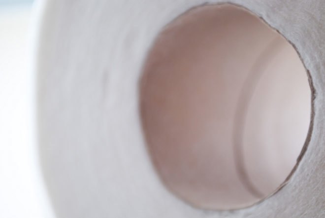 Toilet Paper, Toilet Roll, Cardboard Tube, Packaging Waste, Paper environment, Paper waste