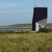saunders architecture, tower studio, artist retreat, fogo island, newfoundland canada