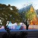 shigeru ban christchurch cathedra, shigeru ban cardboard church, cardboard building, Christ church church, Shigeru Ban Church, green building, New Zealand Church, green design, sustainable architecture, green building