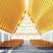 shigeru ban christchurch cathedra, shigeru ban cardboard church, cardboard building, Christ church church, Shigeru Ban Church, green building, New Zealand Church, green design, sustainable architecture, green building