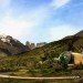 ecocamp patagonia, green travel, Torres del Paine National Park, chile, sustainable design, green design, geodesic dome, hiking, green vacation, great outdoors