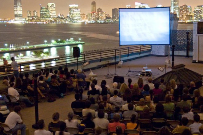 Solar Powered Rooftop Film, planet earth, solar one, rooftop films, earth day 2012, earth day events nyc, 2012 earth day events