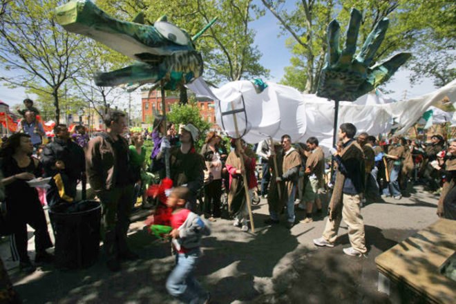 St. George Day Festival, st george day, earth day events, earth day staten island, earth day 2012, earth day nyc