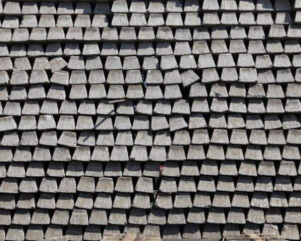 cement blocks, concrete blocks, step cement process, stacked industrial blocks, george washington university