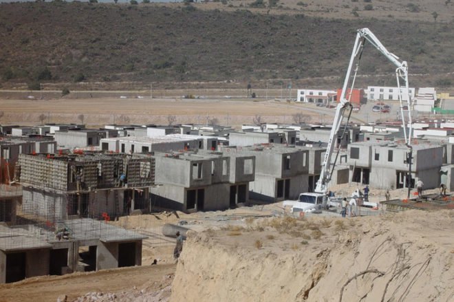 concrete houses, cement mexico, quick construction, home construction, cement uses