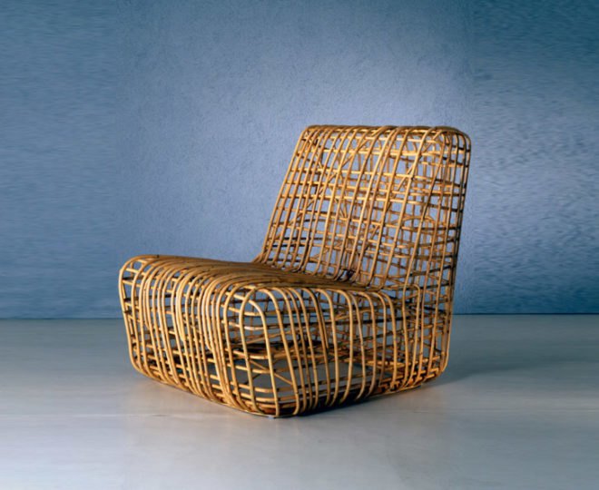 superelastica, bamboo chair, milan furniture fair, milan design week, rho fiera, salone internazionale del mobil, 2012 milan furniture fair, green design, sustainable design, green furniture, eco furnishings, green interiors, milan design week 2012, fiera milano