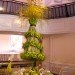 Couture en Fleur, The Horticultural Society of New York ,The Hort, New York Flower Show, floral design, green design, eco design, sustainable design, Alexander McQueen, savage beast, floral tablescapes, tablescape design,