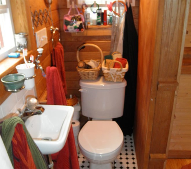 tiny house, tiny home, tiny house family, small living, tiny living, small house, family who built 12,000 house, karl and hari, cheap home, miniature home, mortgage free living, small space living, tiny homes