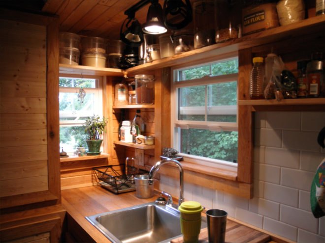 tiny house, tiny home, tiny house family, small living, tiny living, small house, family who built 12,000 house, karl and hari, cheap home, miniature home, mortgage free living, small space living, tiny homes