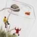 Twig Terrariums, green design, sustainable design, eco design, terrarium guide, photography, Terrarium, tiny world terrariums