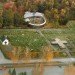 Valer church parish, Valer, Norway, krill architecture, circular church, green design, green architecture, sustainable architecture, green building, green church, eco church, circular ring church