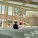 Valer church parish, Valer, Norway, krill architecture, circular church, green design, green architecture, sustainable architecture, green building, green church, eco church, circular ring church
