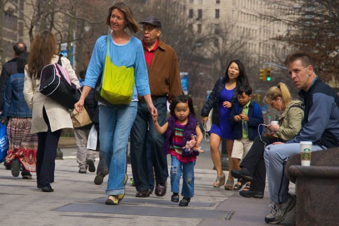 walkability, walk score, nyc walkability, new york city walk score, nyc pedestrian friendly, most walkable city in the united states