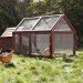 Williams-Sonoma, chicken coop, mobile chicken house, agrarian designs, sustainable design, garden eco design, green design